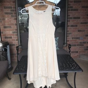 American Eagle NWOT Lace High Low Dress Size 0